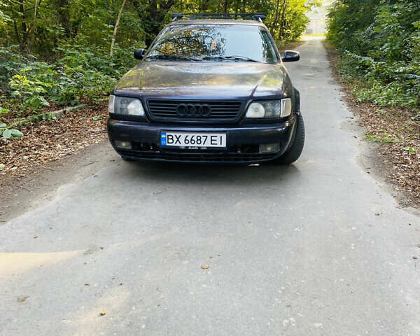 Ауди А6, объемом двигателя 2.6 л и пробегом 505 тыс. км за 2900 $, фото 1 на Automoto.ua