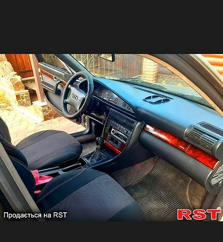 Ауді А6, об'ємом двигуна 2.6 л та пробігом 670 тис. км за 3800 $, фото 1 на Automoto.ua