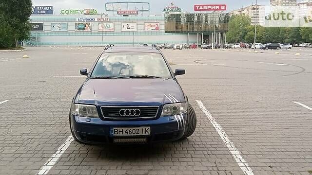 Ауди А6, объемом двигателя 2.8 л и пробегом 302 тыс. км за 5000 $, фото 1 на Automoto.ua