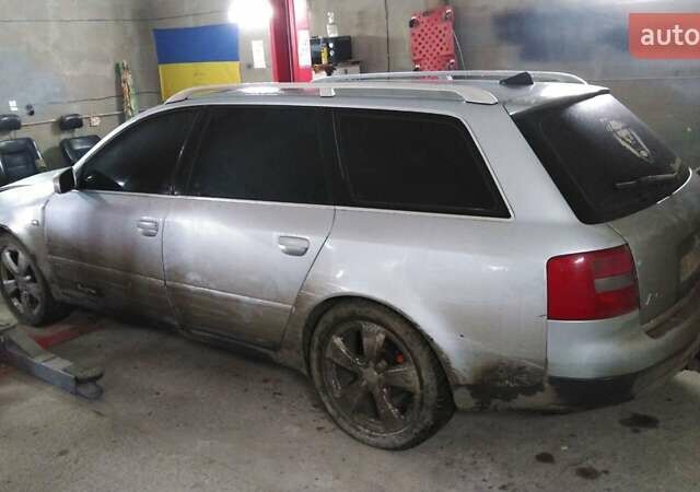 Ауди А6, объемом двигателя 2.4 л и пробегом 320 тыс. км за 2800 $, фото 1 на Automoto.ua