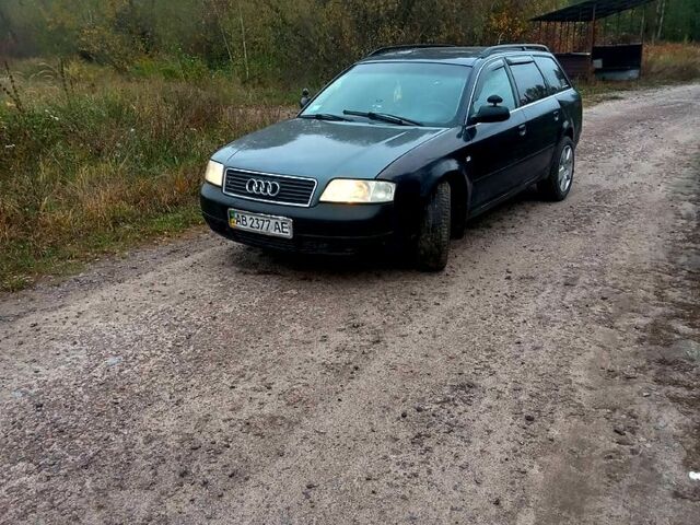 Ауди А6, объемом двигателя 1.8 л и пробегом 400 тыс. км за 2500 $, фото 1 на Automoto.ua