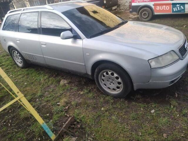 Ауди А6, объемом двигателя 0 л и пробегом 320 тыс. км за 4400 $, фото 1 на Automoto.ua