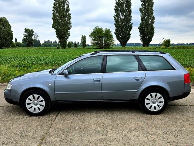 Ауди А6, объемом двигателя 2.4 л и пробегом 330 тыс. км за 5600 $, фото 1 на Automoto.ua