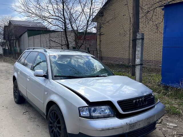 Ауди А6, объемом двигателя 25 л и пробегом 300 тыс. км за 1700 $, фото 1 на Automoto.ua