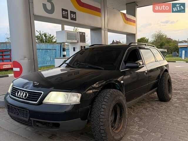 Ауди А6, объемом двигателя 2.4 л и пробегом 300 тыс. км за 1900 $, фото 1 на Automoto.ua