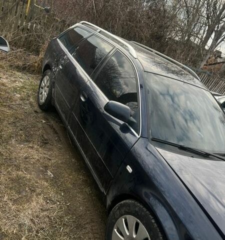 Ауді А6, об'ємом двигуна 2.5 л та пробігом 350 тис. км за 2500 $, фото 1 на Automoto.ua