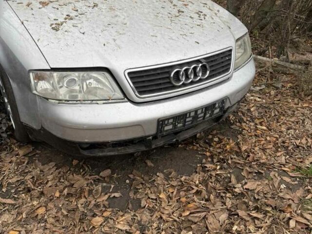 Ауди А6, объемом двигателя 0 л и пробегом 400 тыс. км за 850 $, фото 1 на Automoto.ua