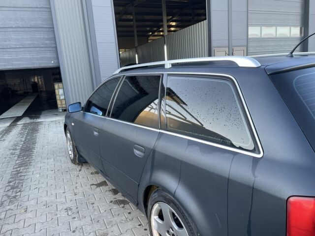 Ауді А6, об'ємом двигуна 2.5 л та пробігом 379 тис. км за 2200 $, фото 1 на Automoto.ua