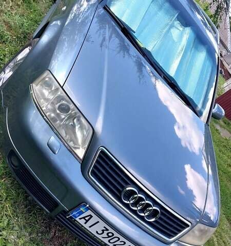 Ауді А6, об'ємом двигуна 2.5 л та пробігом 322 тис. км за 4500 $, фото 1 на Automoto.ua