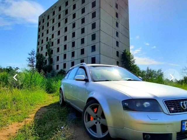 Ауди А6, объемом двигателя 4.2 л и пробегом 385 тыс. км за 6500 $, фото 1 на Automoto.ua