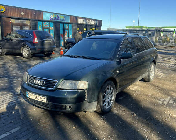 Ауди А6, объемом двигателя 2.5 л и пробегом 350 тыс. км за 2350 $, фото 1 на Automoto.ua