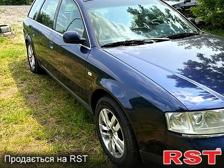 Ауди А6, объемом двигателя 2.4 л и пробегом 400 тыс. км за 3900 $, фото 1 на Automoto.ua