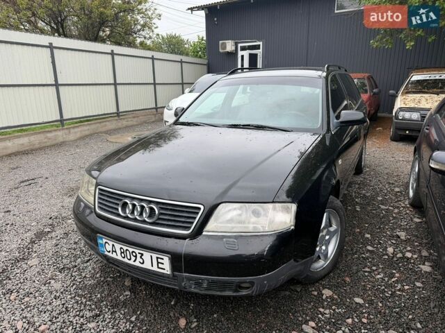 Ауди А6, объемом двигателя 1.8 л и пробегом 230 тыс. км за 1900 $, фото 1 на Automoto.ua