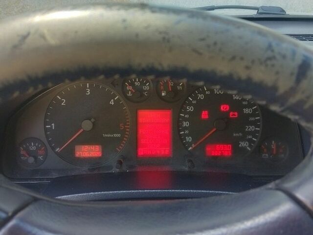 Ауді А6, об'ємом двигуна 2.5 л та пробігом 280 тис. км за 3500 $, фото 1 на Automoto.ua
