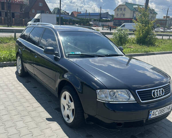 Ауді А6, об'ємом двигуна 2.5 л та пробігом 300 тис. км за 4150 $, фото 1 на Automoto.ua