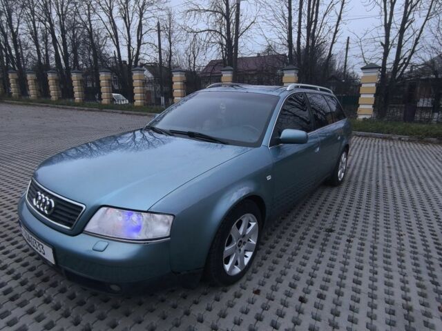 Ауди А6, объемом двигателя 2.5 л и пробегом 180 тыс. км за 3199 $, фото 1 на Automoto.ua