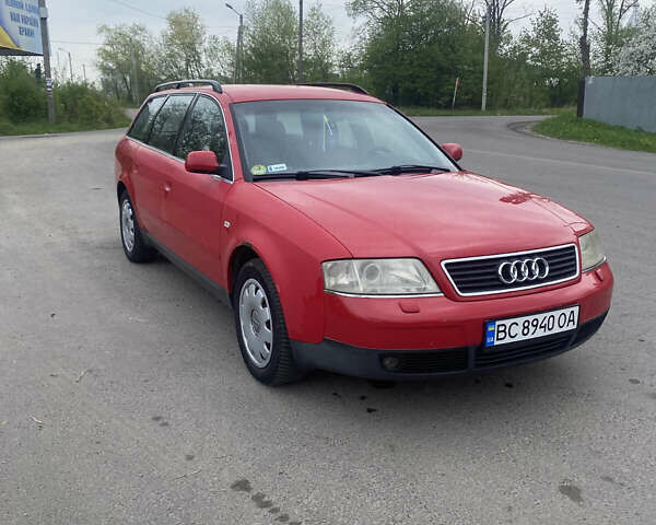 Ауди А6, объемом двигателя 2.5 л и пробегом 381 тыс. км за 4800 $, фото 1 на Automoto.ua