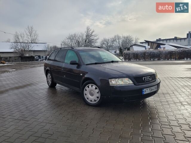 Ауди А6, объемом двигателя 2.5 л и пробегом 251 тыс. км за 2999 $, фото 1 на Automoto.ua