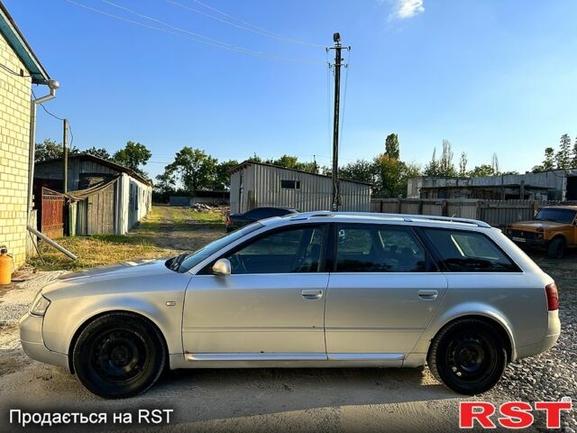 Ауди А6, объемом двигателя 2.5 л и пробегом 0 тыс. км за 2300 $, фото 1 на Automoto.ua