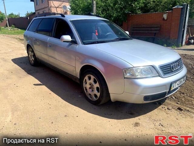 Ауди А6, объемом двигателя 2.5 л и пробегом 356 тыс. км за 3800 $, фото 1 на Automoto.ua