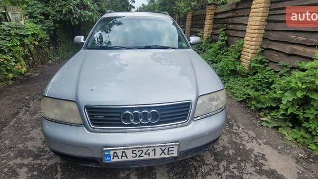 Ауді А6, об'ємом двигуна 2.5 л та пробігом 350 тис. км за 4500 $, фото 1 на Automoto.ua