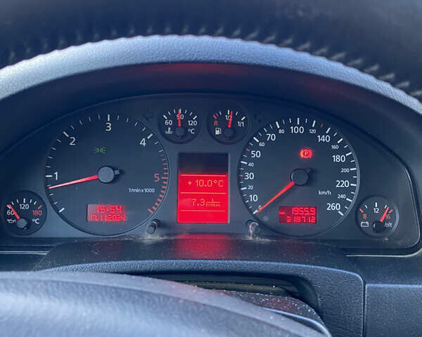 Ауді А6, об'ємом двигуна 2.5 л та пробігом 318 тис. км за 5250 $, фото 1 на Automoto.ua