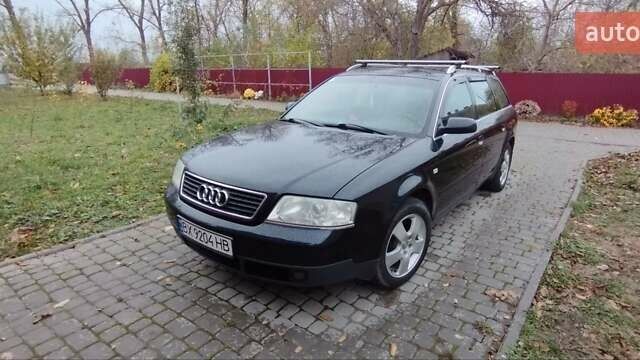 Ауди А6, объемом двигателя 1.78 л и пробегом 300 тыс. км за 5500 $, фото 1 на Automoto.ua