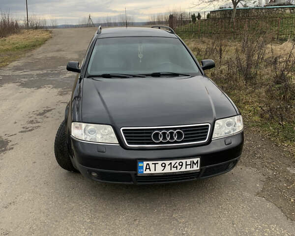 Ауди А6, объемом двигателя 2.5 л и пробегом 275 тыс. км за 4750 $, фото 1 на Automoto.ua