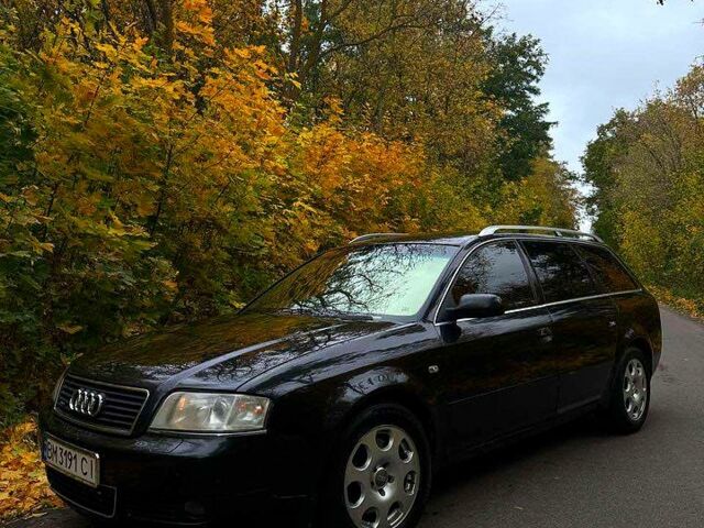 Ауди А6, объемом двигателя 2.5 л и пробегом 0 тыс. км за 4000 $, фото 1 на Automoto.ua