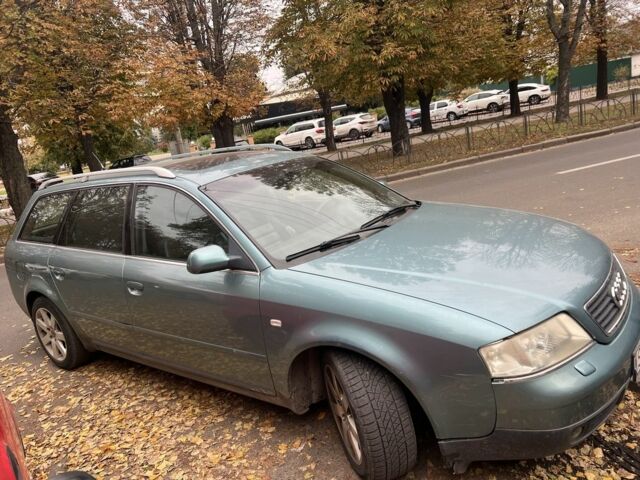 Ауди А6, объемом двигателя 2.5 л и пробегом 280 тыс. км за 2800 $, фото 1 на Automoto.ua
