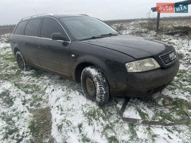 Ауди А6, объемом двигателя 0 л и пробегом 338 тыс. км за 1500 $, фото 1 на Automoto.ua