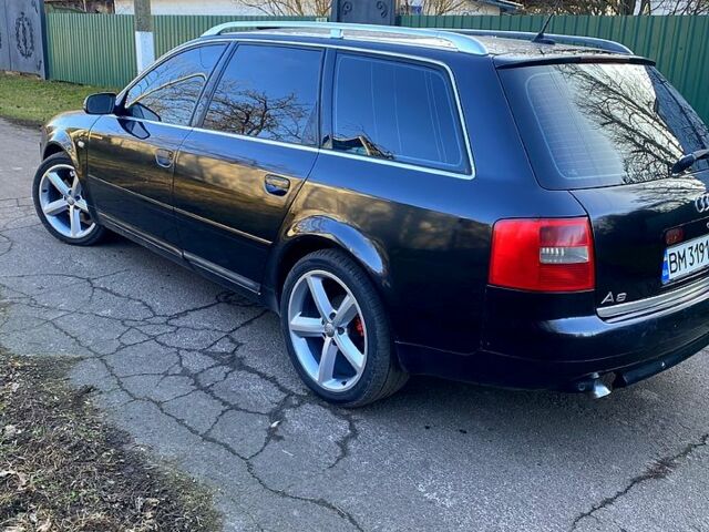 Ауді А6, об'ємом двигуна 2.5 л та пробігом 350 тис. км за 4600 $, фото 1 на Automoto.ua