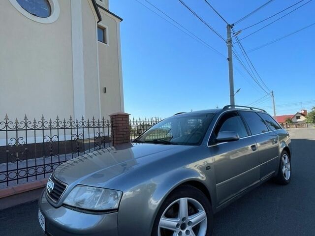 Ауди А6, объемом двигателя 2.5 л и пробегом 330 тыс. км за 2650 $, фото 1 на Automoto.ua