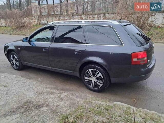 Ауді А6, об'ємом двигуна 2.5 л та пробігом 251 тис. км за 4800 $, фото 1 на Automoto.ua