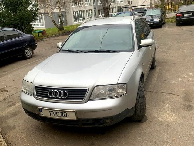 Ауді А6, об'ємом двигуна 2.5 л та пробігом 334 тис. км за 3300 $, фото 1 на Automoto.ua