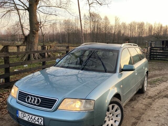 Ауди А6, объемом двигателя 1.9 л и пробегом 408 тыс. км за 1999 $, фото 1 на Automoto.ua