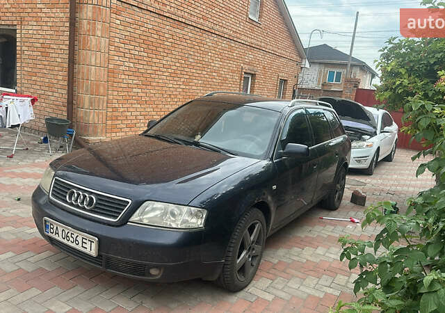 Ауди А6, объемом двигателя 2.5 л и пробегом 500 тыс. км за 3500 $, фото 1 на Automoto.ua