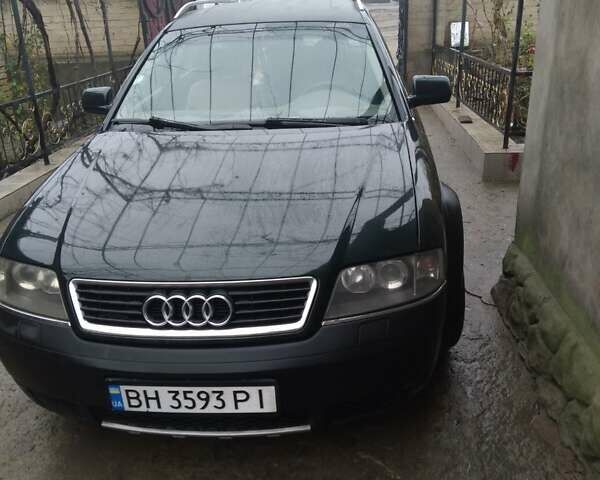 Ауди А6, объемом двигателя 2.5 л и пробегом 500 тыс. км за 5500 $, фото 1 на Automoto.ua