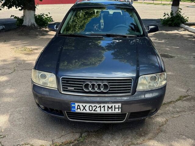 Ауди А6, объемом двигателя 2.5 л и пробегом 300 тыс. км за 4200 $, фото 1 на Automoto.ua