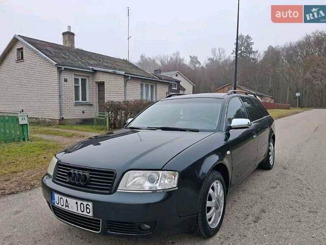 Ауді А6, об'ємом двигуна 1.9 л та пробігом 380 тис. км за 3500 $, фото 1 на Automoto.ua