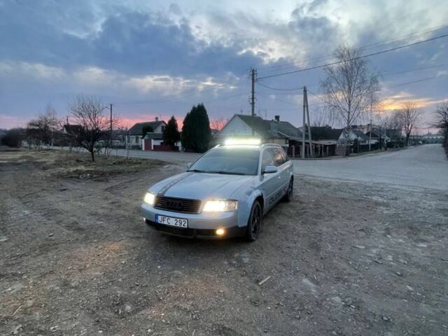 Ауди А6, объемом двигателя 2.5 л и пробегом 349 тыс. км за 2050 $, фото 1 на Automoto.ua