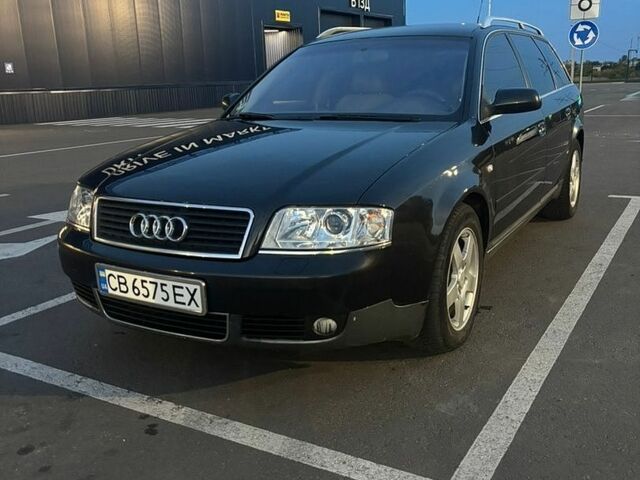 Ауді А6, об'ємом двигуна 2.5 л та пробігом 424 тис. км за 4200 $, фото 1 на Automoto.ua