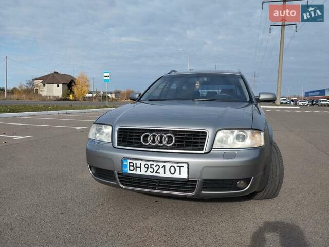 Ауди А6, объемом двигателя 2.5 л и пробегом 395 тыс. км за 4399 $, фото 1 на Automoto.ua