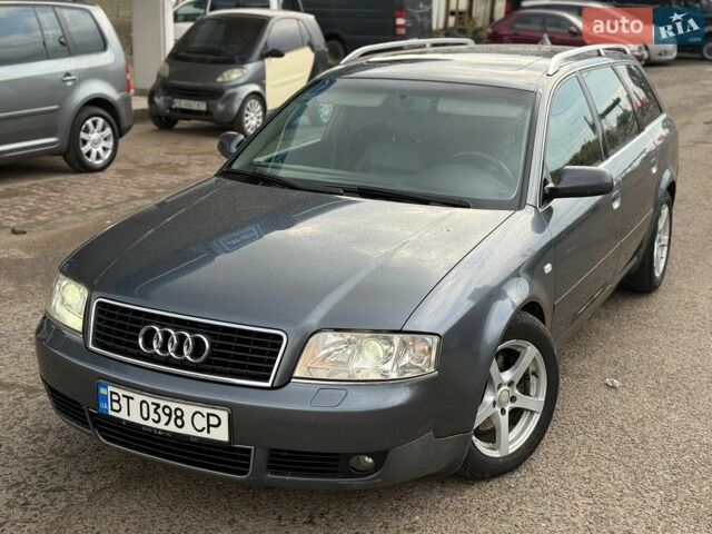 Ауді А6, об'ємом двигуна 2.5 л та пробігом 346 тис. км за 2800 $, фото 1 на Automoto.ua