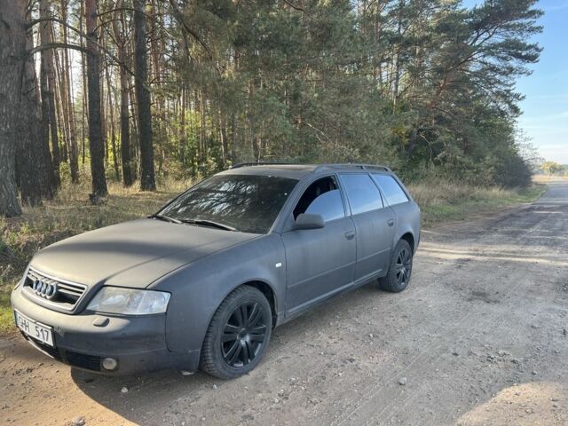 Ауді А6, об'ємом двигуна 2.5 л та пробігом 280 тис. км за 2510 $, фото 1 на Automoto.ua