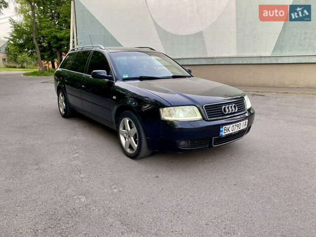 Ауді А6, об'ємом двигуна 2.5 л та пробігом 390 тис. км за 4600 $, фото 1 на Automoto.ua
