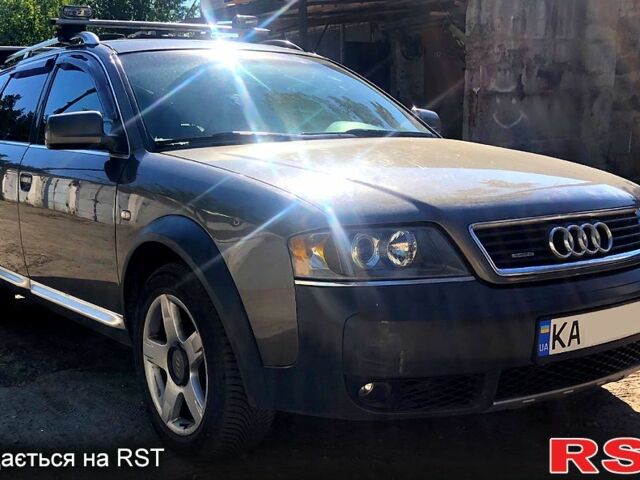 Ауди А6, объемом двигателя 2.7 л и пробегом 265 тыс. км за 6000 $, фото 1 на Automoto.ua