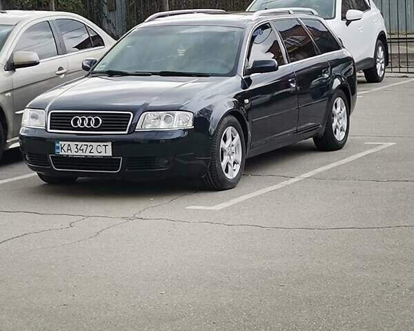 Ауди А6, объемом двигателя 2.5 л и пробегом 315 тыс. км за 6000 $, фото 1 на Automoto.ua