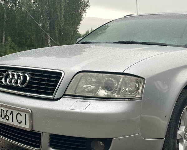 Ауди А6, объемом двигателя 2.5 л и пробегом 390 тыс. км за 5100 $, фото 1 на Automoto.ua