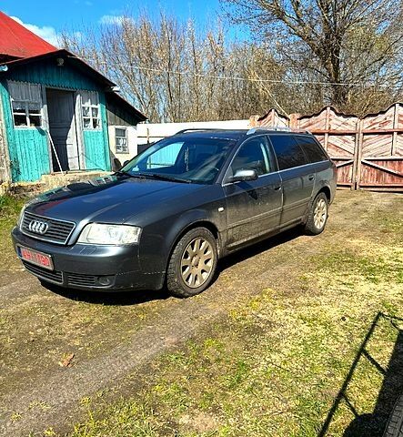 Ауді А6, об'ємом двигуна 25 л та пробігом 328 тис. км за 3000 $, фото 1 на Automoto.ua